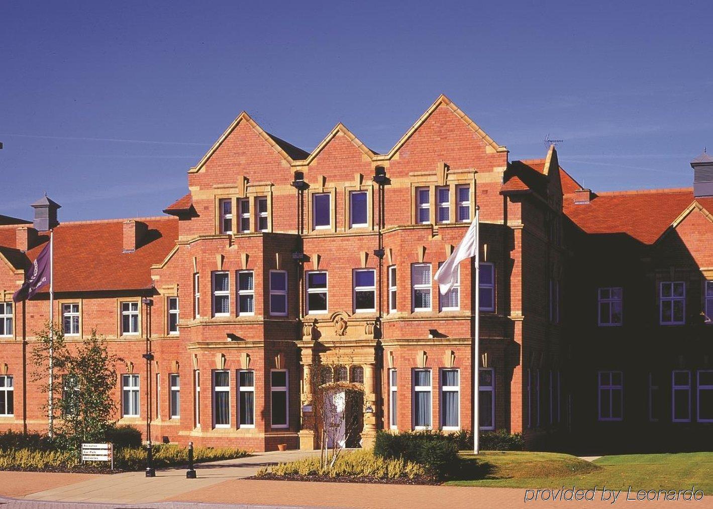 Cheadle House Hotel Exterior photo