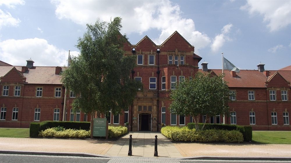 Cheadle House Hotel Exterior photo