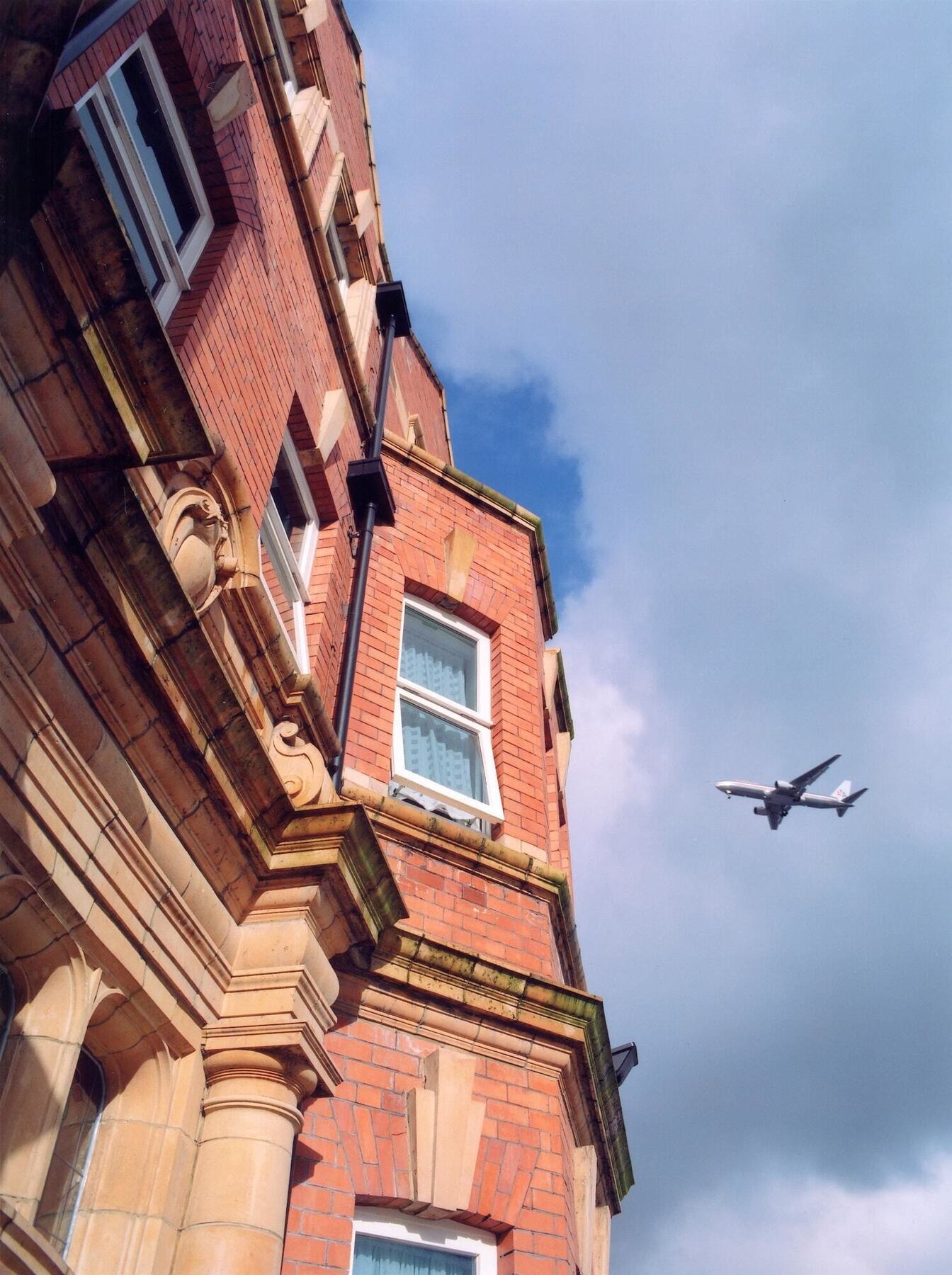 Cheadle House Hotel Exterior photo