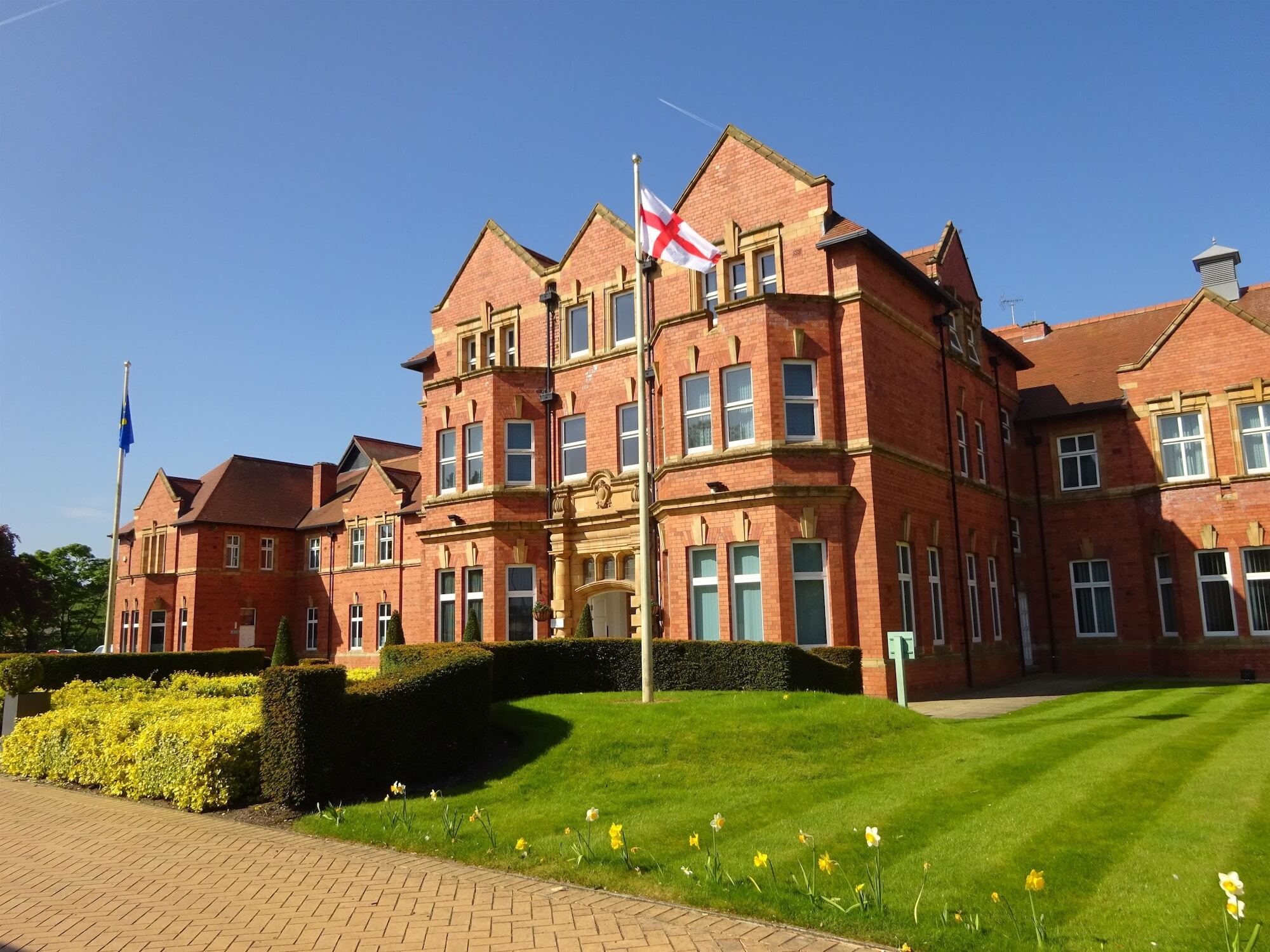 Cheadle House Hotel Exterior photo